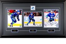 Kesler, Henrik & Luongo - "Triple"